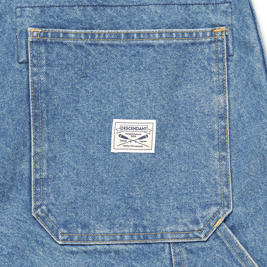 DIY DENIM SHORTS