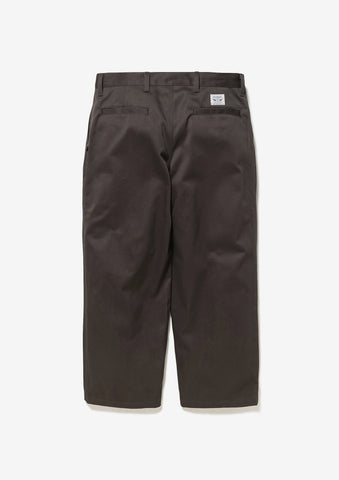 SF TWLL WIDE TROUSERS