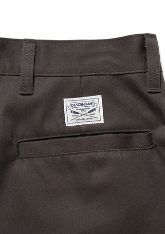 SF TWLL WIDE TROUSERS