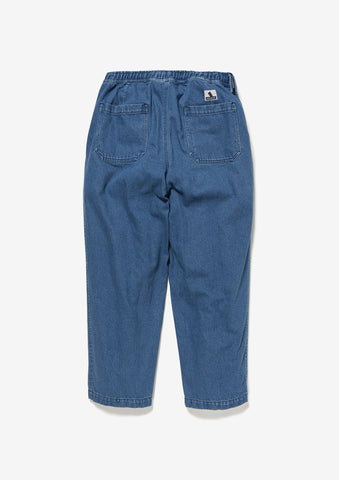 OS DENIM TROUSERS