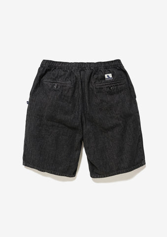 JERRY DENIM SHORTS