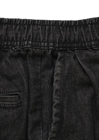 JERRY DENIM SHORTS