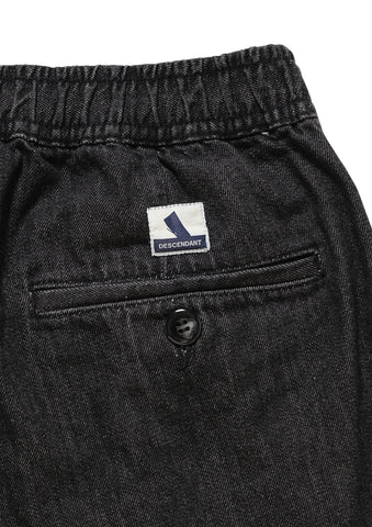 JERRY DENIM SHORTS