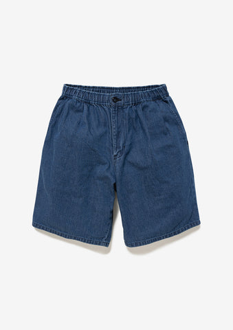 JERRY DENIM SHORTS
