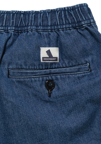 JERRY DENIM SHORTS