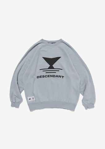 FLUKE UP CREW NECK