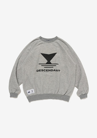 FLUKE UP CREW NECK