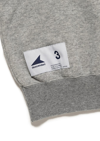 FLUKE UP CREW NECK