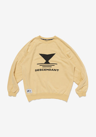 FLUKE UP CREW NECK