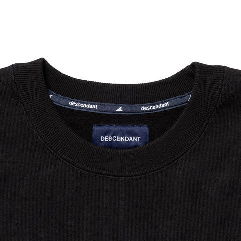 HORIZON CREW NECK