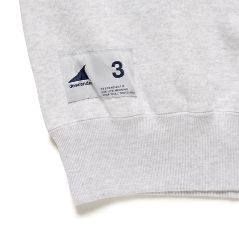 HORIZON CREW NECK