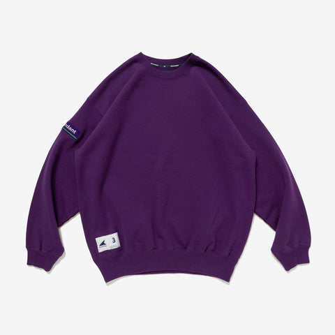 HORIZON CREW NECK