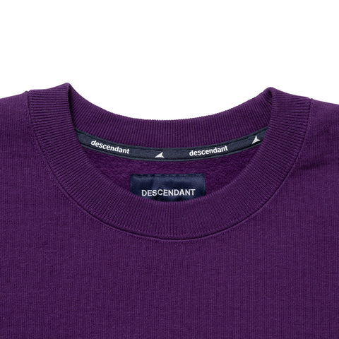 HORIZON CREW NECK