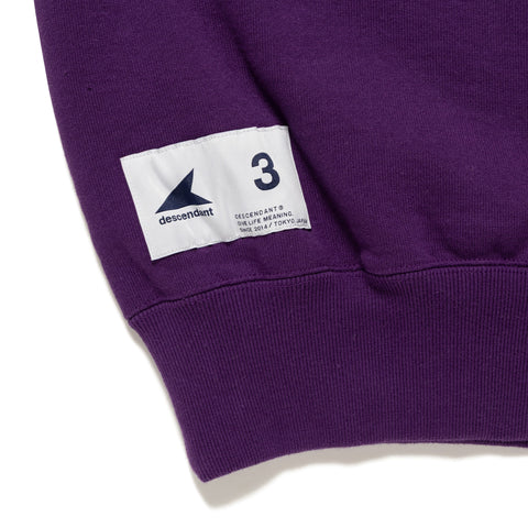 HORIZON CREW NECK