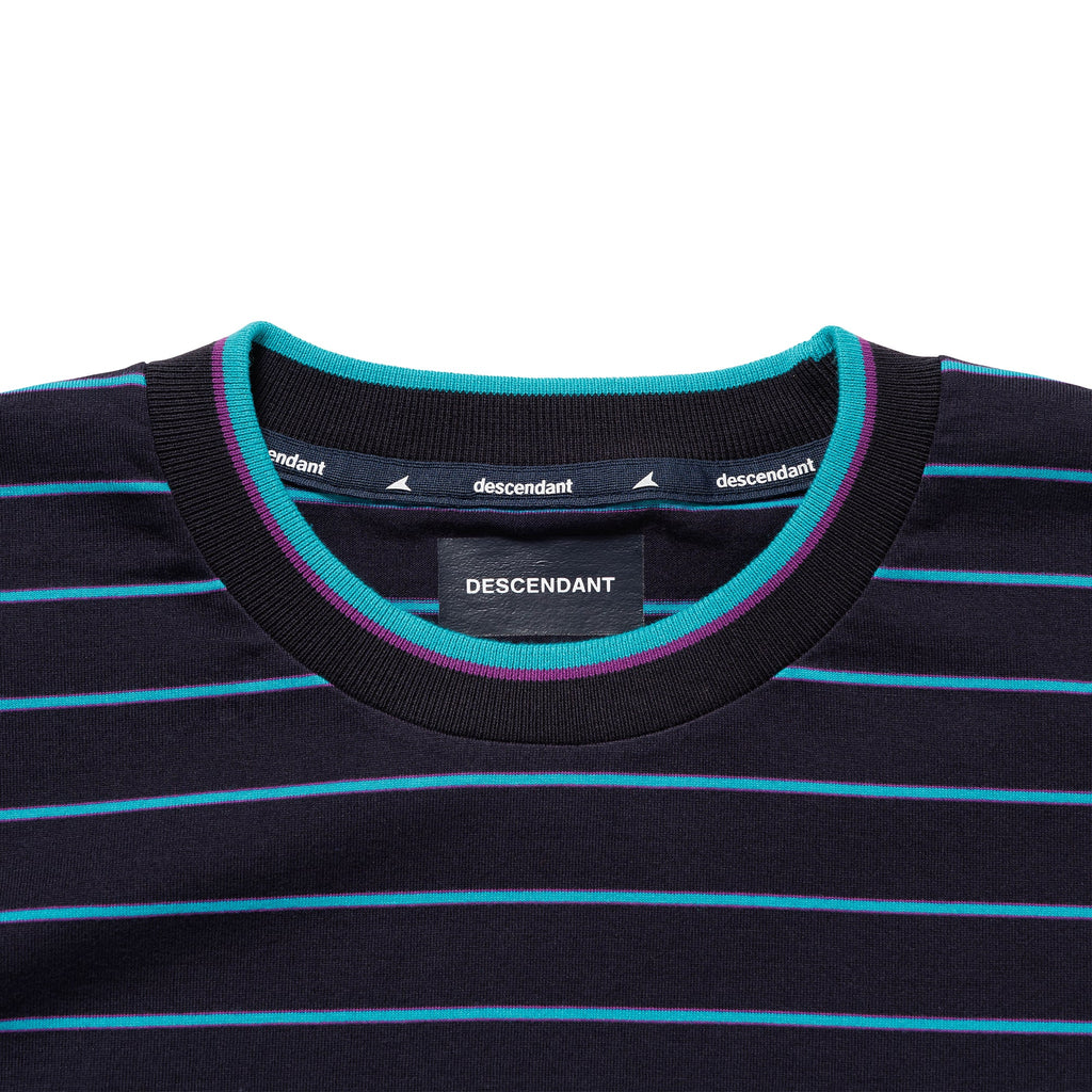 HORIZONTAL STRIPE LS