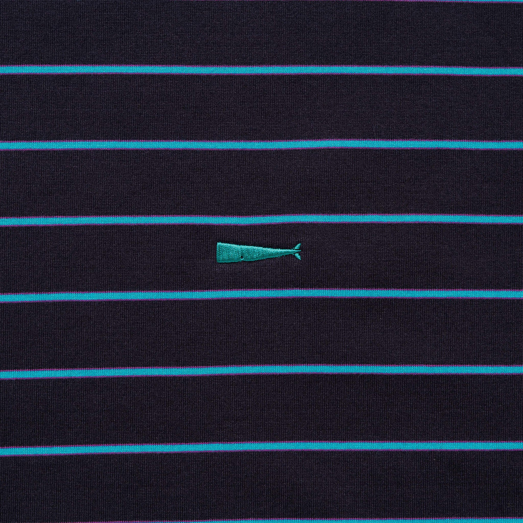 HORIZONTAL STRIPE LS