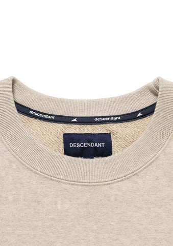 CACHALOT CREW NECK