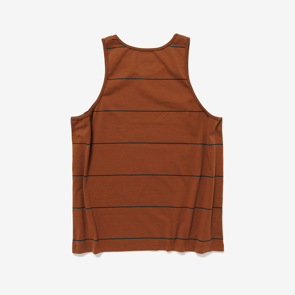 CACHALOT STRIPE TANK TOP