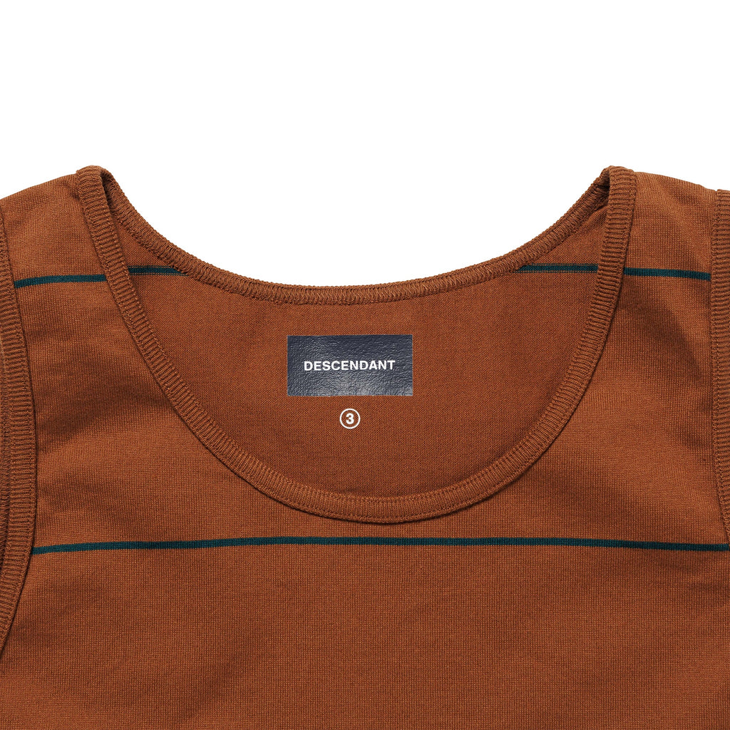 CACHALOT STRIPE TANK TOP