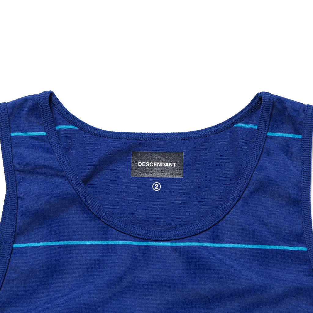 CACHALOT STRIPE TANK TOP