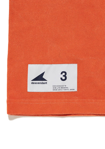 PUBA POLO LS PIGMENT DYE