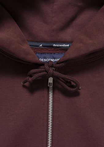 PX ZIP HOODY
