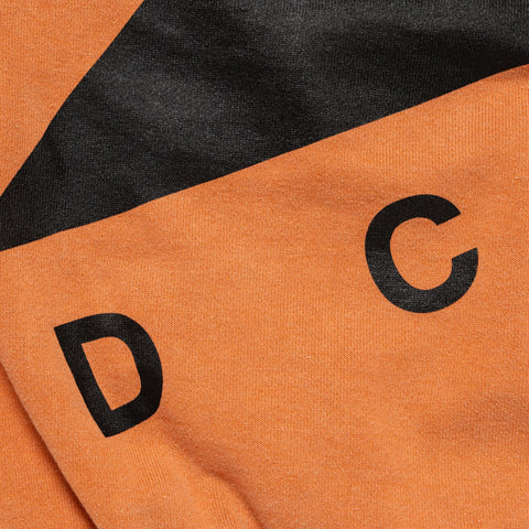 CETUS CREW NECK PIGMENT DYE