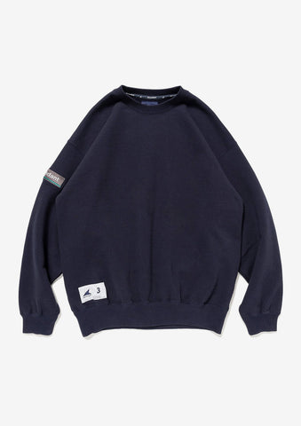 HORIZON CREW NECK