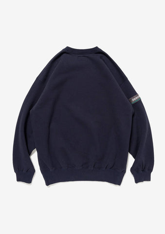 HORIZON CREW NECK