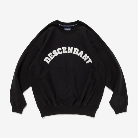 BREACHING CREW NECK