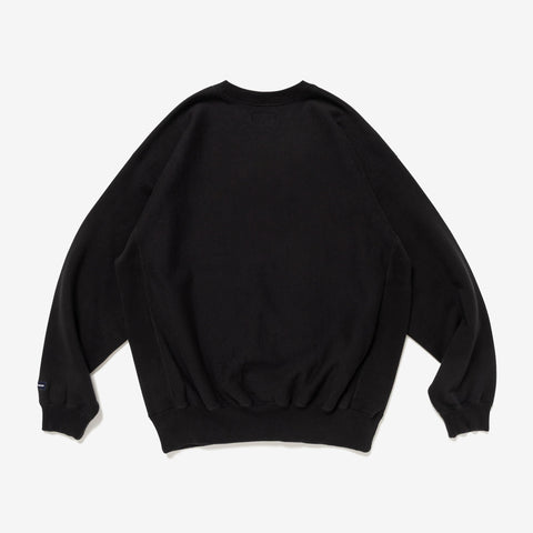 BREACHING CREW NECK