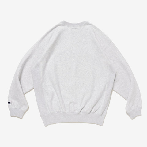BREACHING CREW NECK