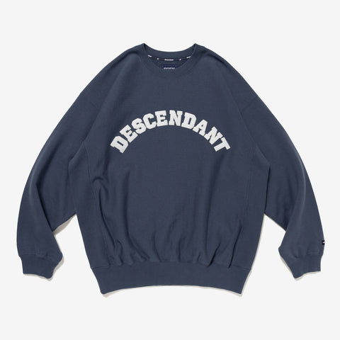 BREACHING CREW NECK