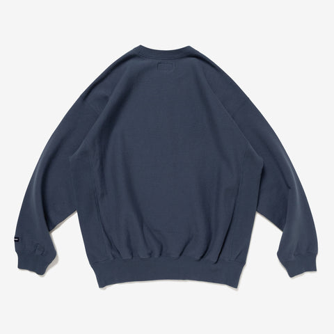 BREACHING CREW NECK