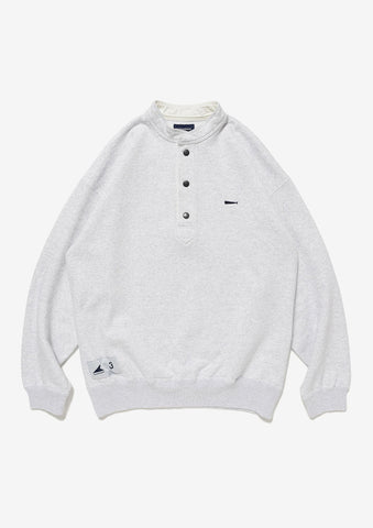 VOIL HENLEY NECK