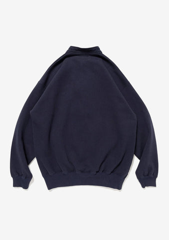 VOIL HENLEY NECK