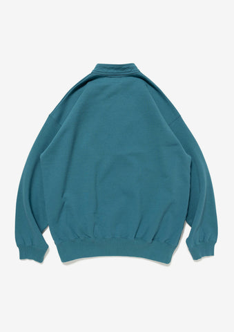 VOIL HENLEY NECK