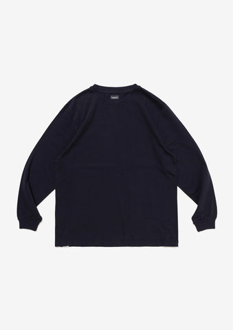 EDDY ORGANIC COTTON LS CLASSIC FIT