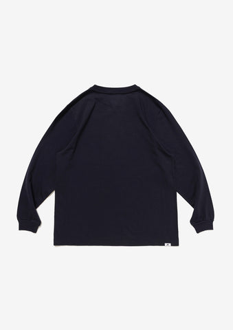 EDDY ORGANIC COTTON LS CLASSIC FIT