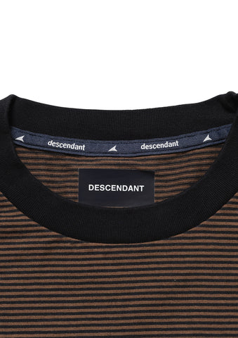 HORIZONTAL STRIPE LS