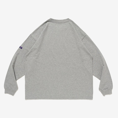 HORIZON ORGANIC COTTON LS