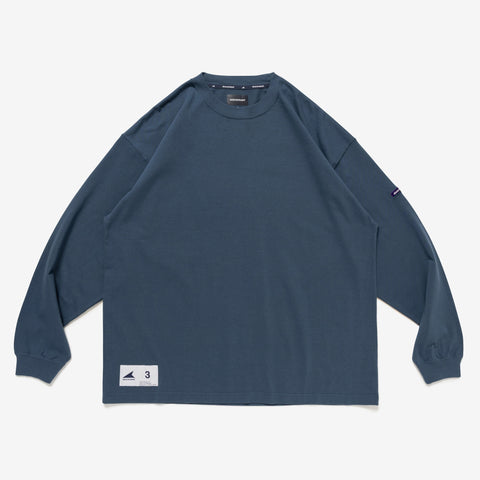 HORIZON ORGANIC COTTON LS
