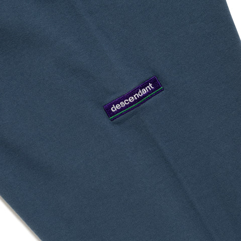 HORIZON ORGANIC COTTON LS