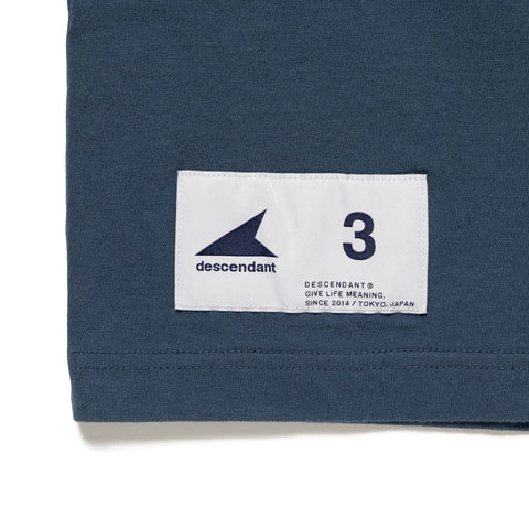 HORIZON ORGANIC COTTON LS