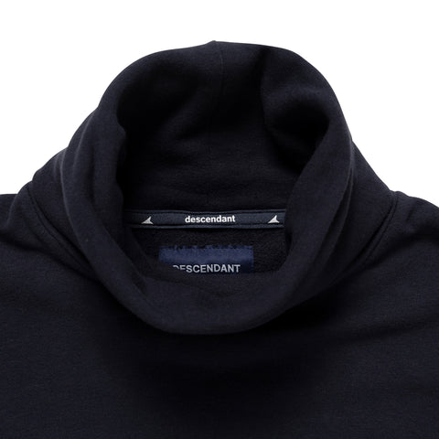 CYLINDER TURTLE NECK