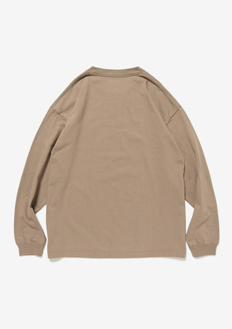 CACHALOT ORGANIC COTTON LS
