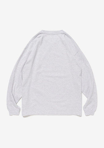 CACHALOT ORGANIC COTTON LS