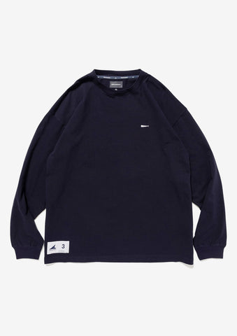 CACHALOT ORGANIC COTTON LS