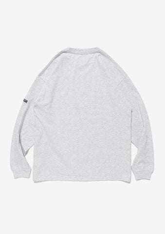 HORIZON ORGANIC COTTON LS