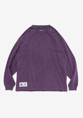 OTL ORGANIC COTTON LS PIGMENT DYE